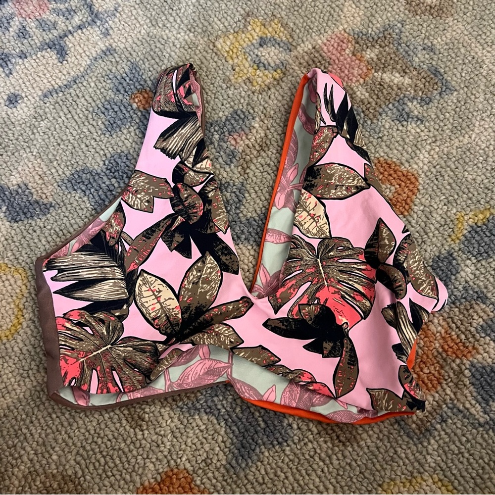 Maaji Reversible Bikini Top